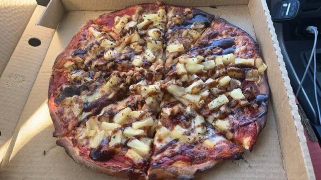 Warburton Village Pizza Cafe