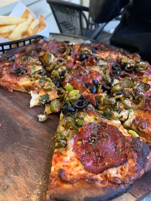 Warburton Village Pizza Cafe