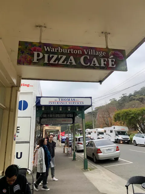 Warburton Village Pizza Cafe