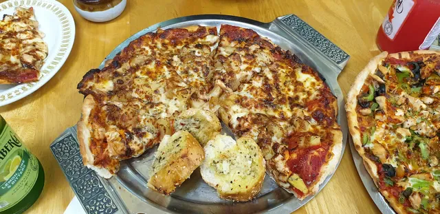 Warburton Village Pizza Cafe
