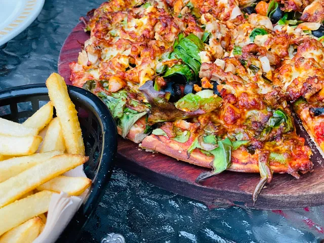 Warburton Village Pizza Cafe