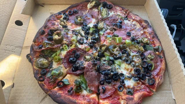 Warburton Village Pizza Cafe