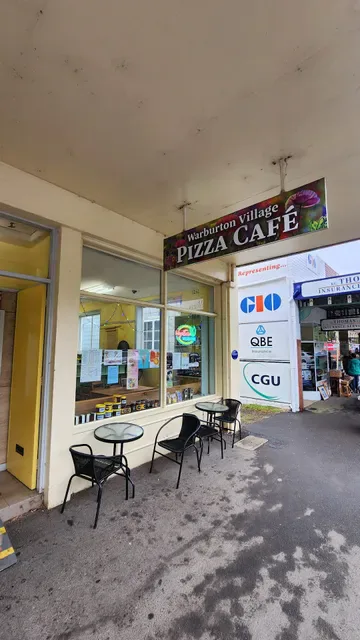 Warburton Village Pizza Cafe