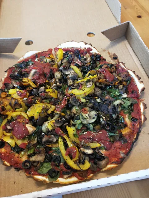 Warburton Village Pizza Cafe
