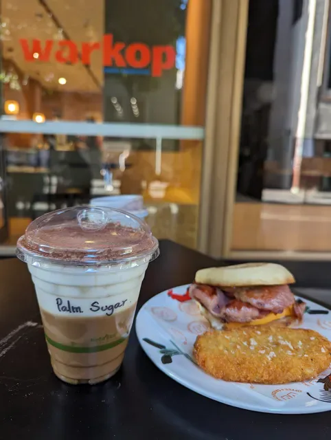 Warkop CBD - Coffee & Sandwiches