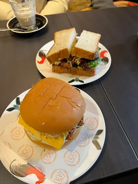 Warkop CBD - Coffee & Sandwiches