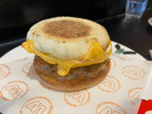 Warkop CBD - Coffee & Sandwiches