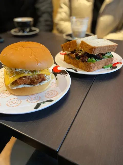 Warkop CBD - Coffee & Sandwiches