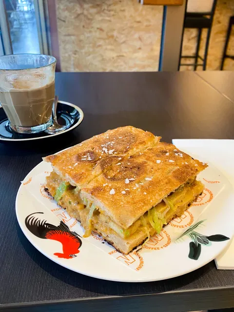 Warkop CBD - Coffee & Sandwiches