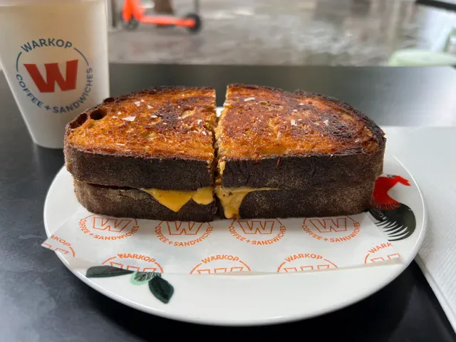 Warkop CBD - Coffee & Sandwiches