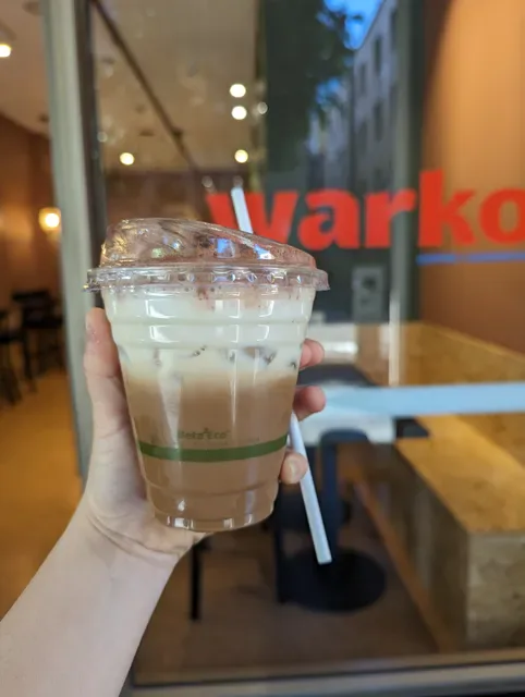 Warkop CBD - Coffee & Sandwiches
