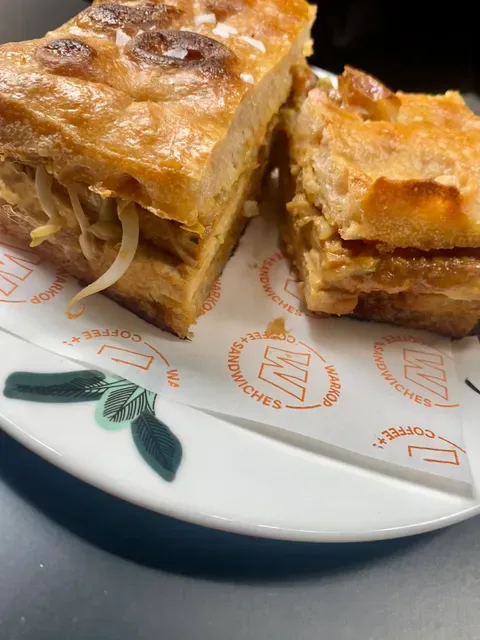 Warkop CBD - Coffee & Sandwiches