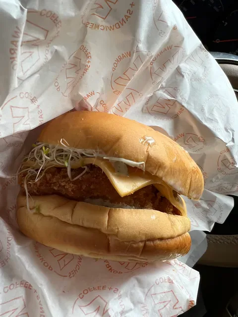 Warkop CBD - Coffee & Sandwiches