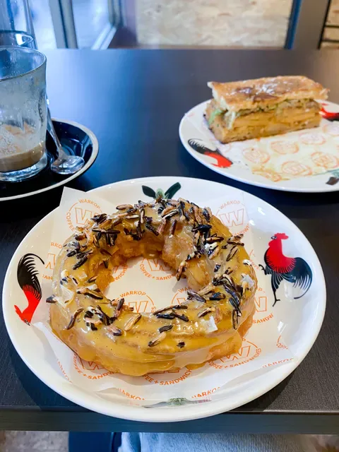 Warkop CBD - Coffee & Sandwiches