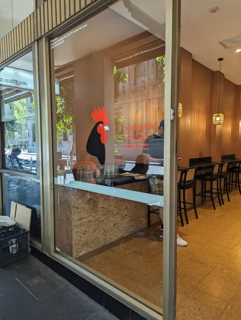 Warkop CBD - Coffee & Sandwiches