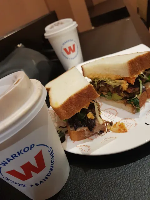 Warkop CBD - Coffee & Sandwiches