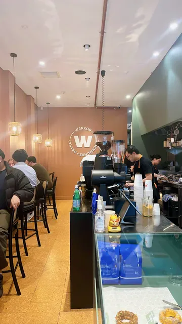 Warkop CBD - Coffee & Sandwiches