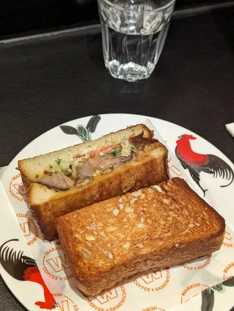 Warkop CBD - Coffee & Sandwiches