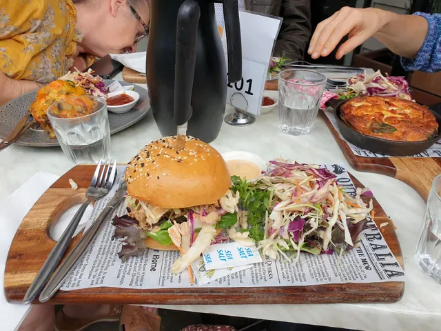 Warran Glen Cafe