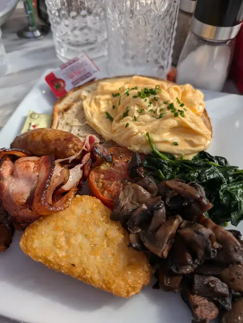 Warran Glen Cafe