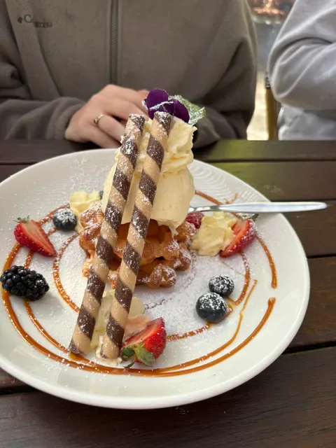 Warran Glen Cafe