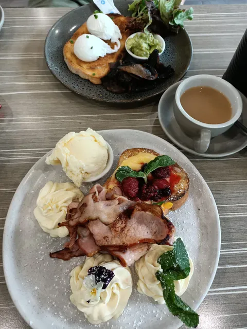 Warran Glen Cafe