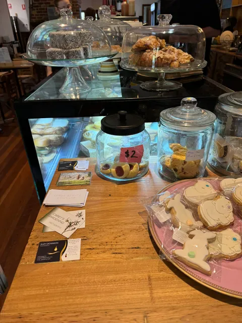 Warrandyte Stonehouse Cafe