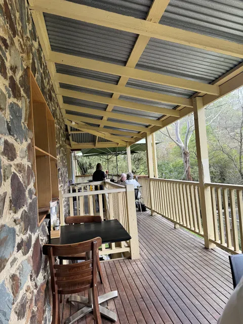 Warrandyte Stonehouse Cafe