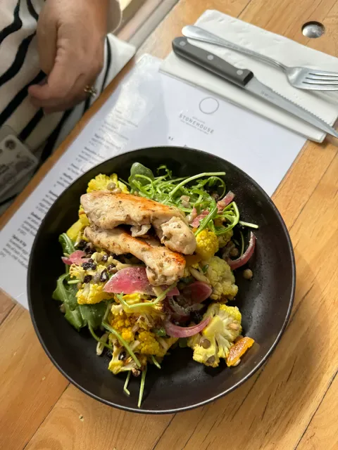 Warrandyte Stonehouse Cafe