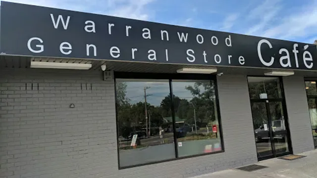 Warranwood Cafe