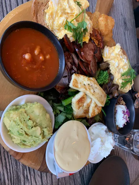 Warranwood Cafe