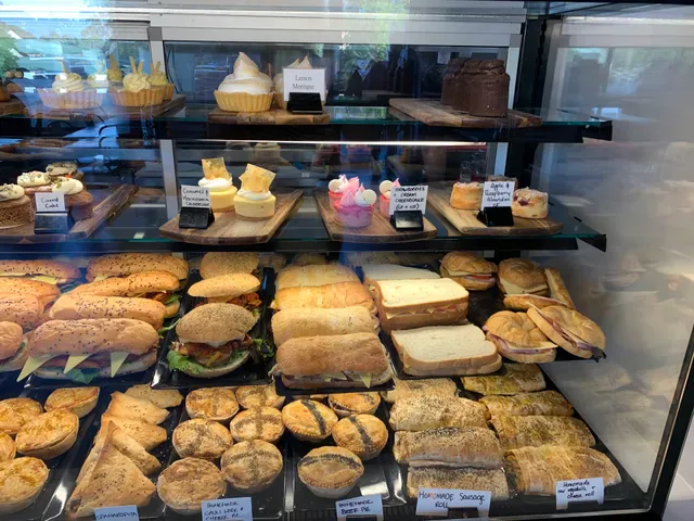 Warranwood Cafe
