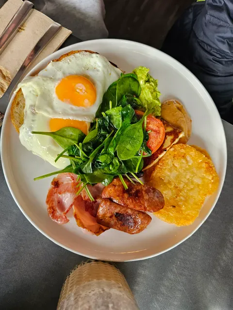 Warranwood Cafe