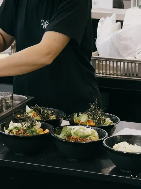 Wasshoi Bar and Grill