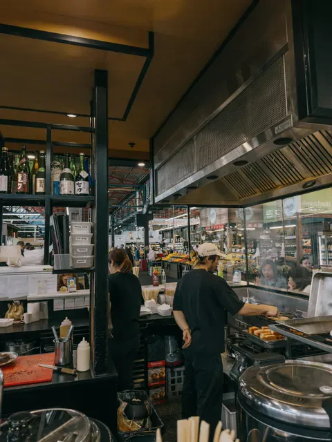 Wasshoi Bar and Grill