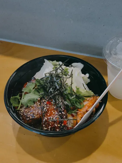 Wasshoi Bar and Grill