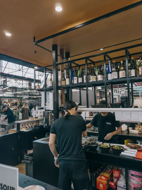 Wasshoi Bar and Grill