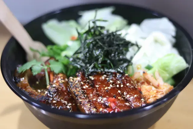 Wasshoi Bar and Grill