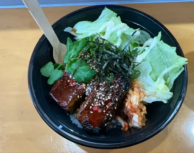 Wasshoi Bar and Grill