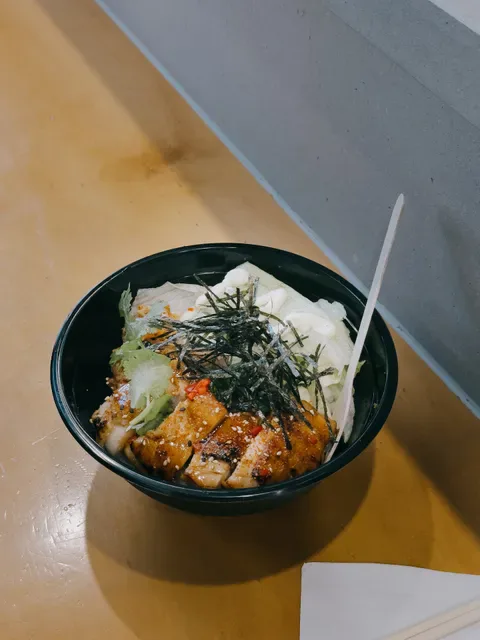 Wasshoi Bar and Grill