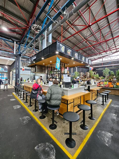 Wasshoi Bar and Grill