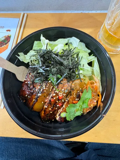 Wasshoi Bar and Grill