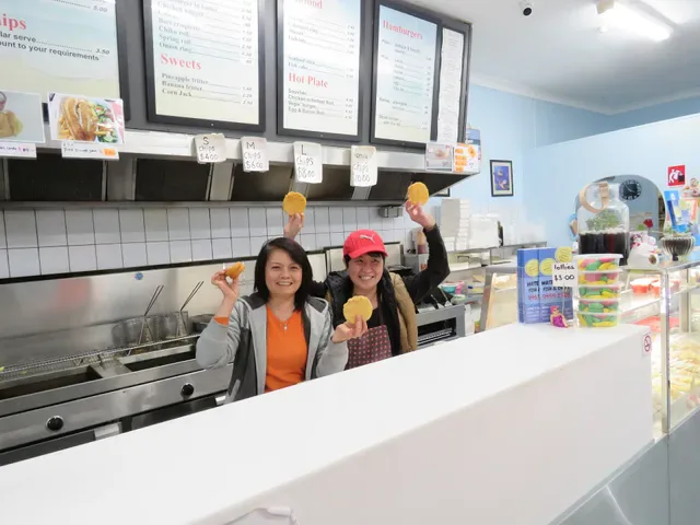 Waterdale Fish & Chips
