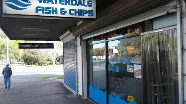 Waterdale Fish & Chips