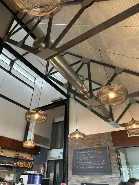 Waterside Cafe