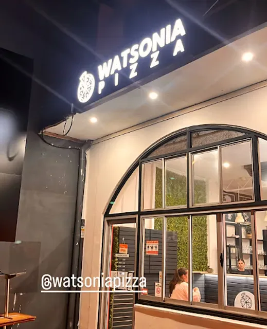 Watsonia Pizza