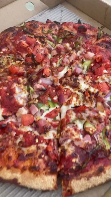 Watsonia Pizza