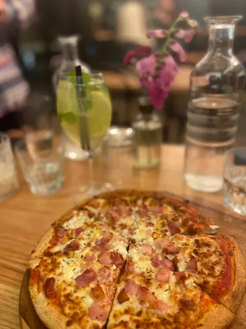 Watsonia Pizza