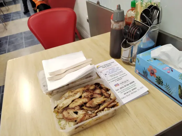 Watton Vietnamese Takeaway