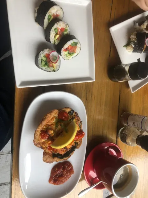Watts River Cafe and Store